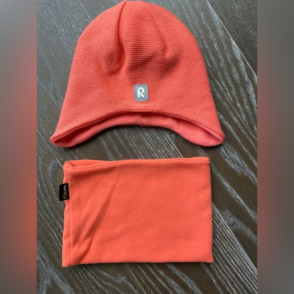 REIMA     Wool Beanie - Pipopaa